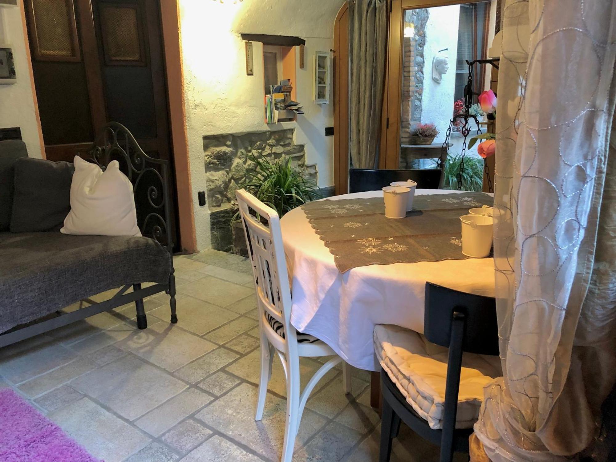 Appartamento Country House Menaggio Bagian luar foto