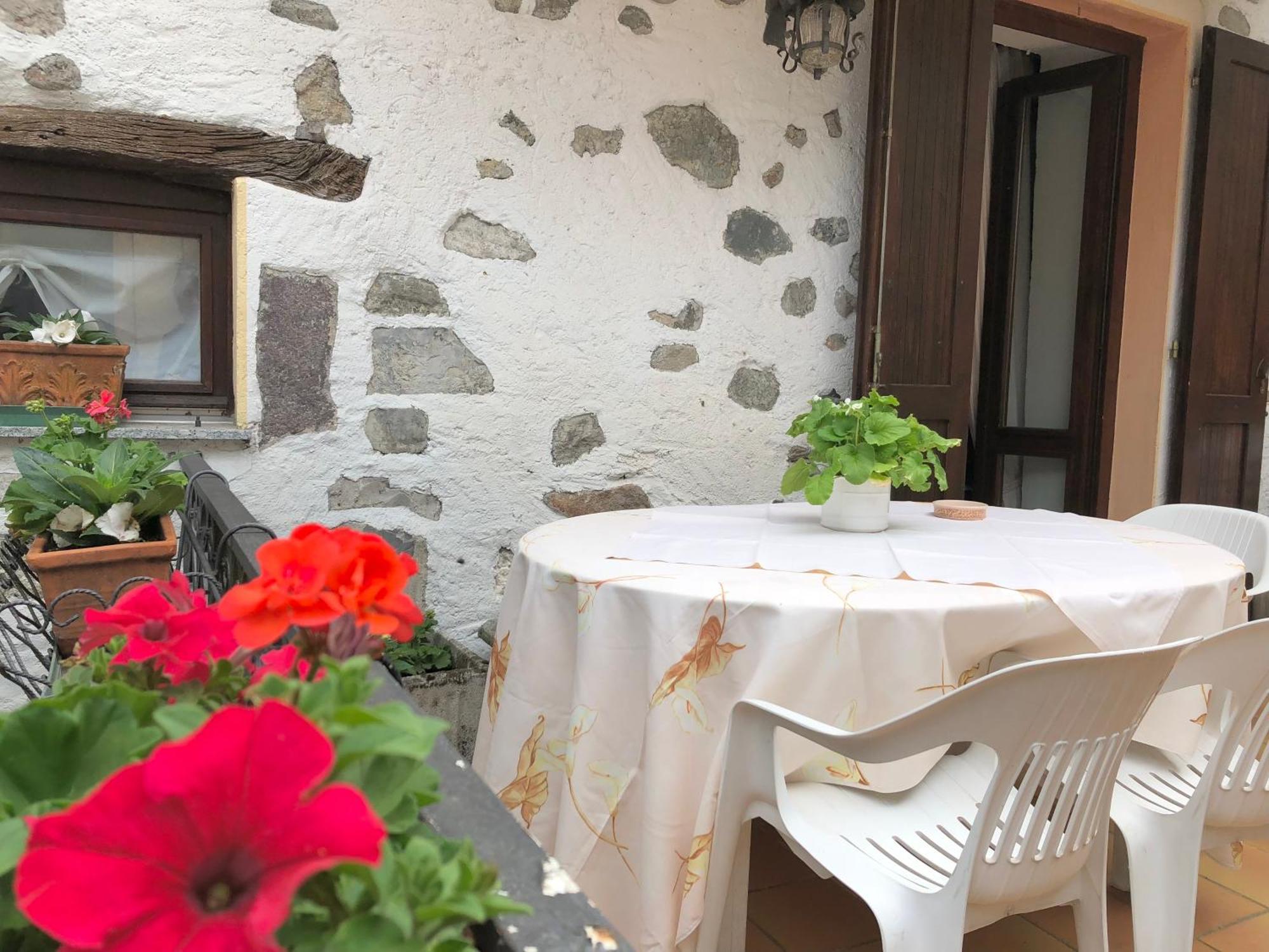 Appartamento Country House Menaggio Bagian luar foto