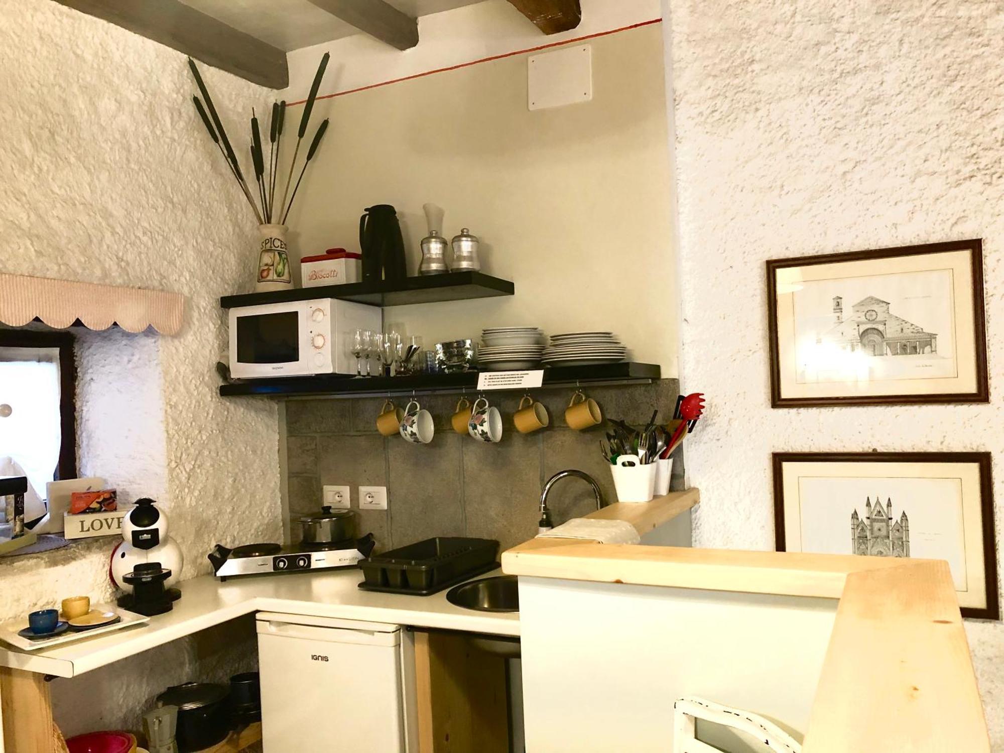 Appartamento Country House Menaggio Bagian luar foto