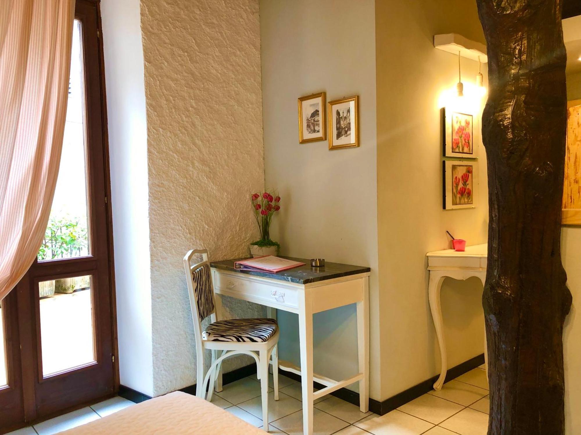 Appartamento Country House Menaggio Bagian luar foto