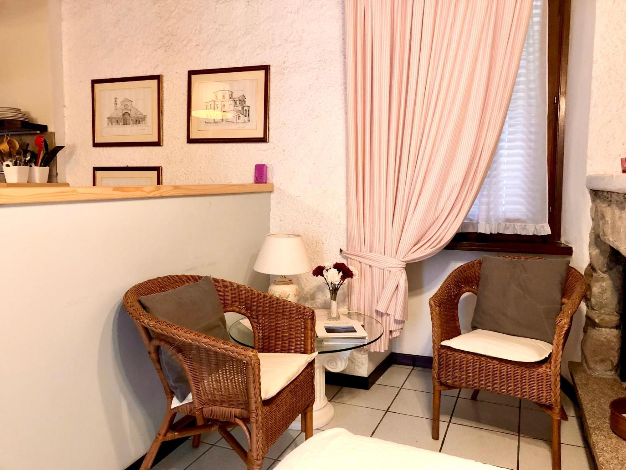 Appartamento Country House Menaggio Bagian luar foto