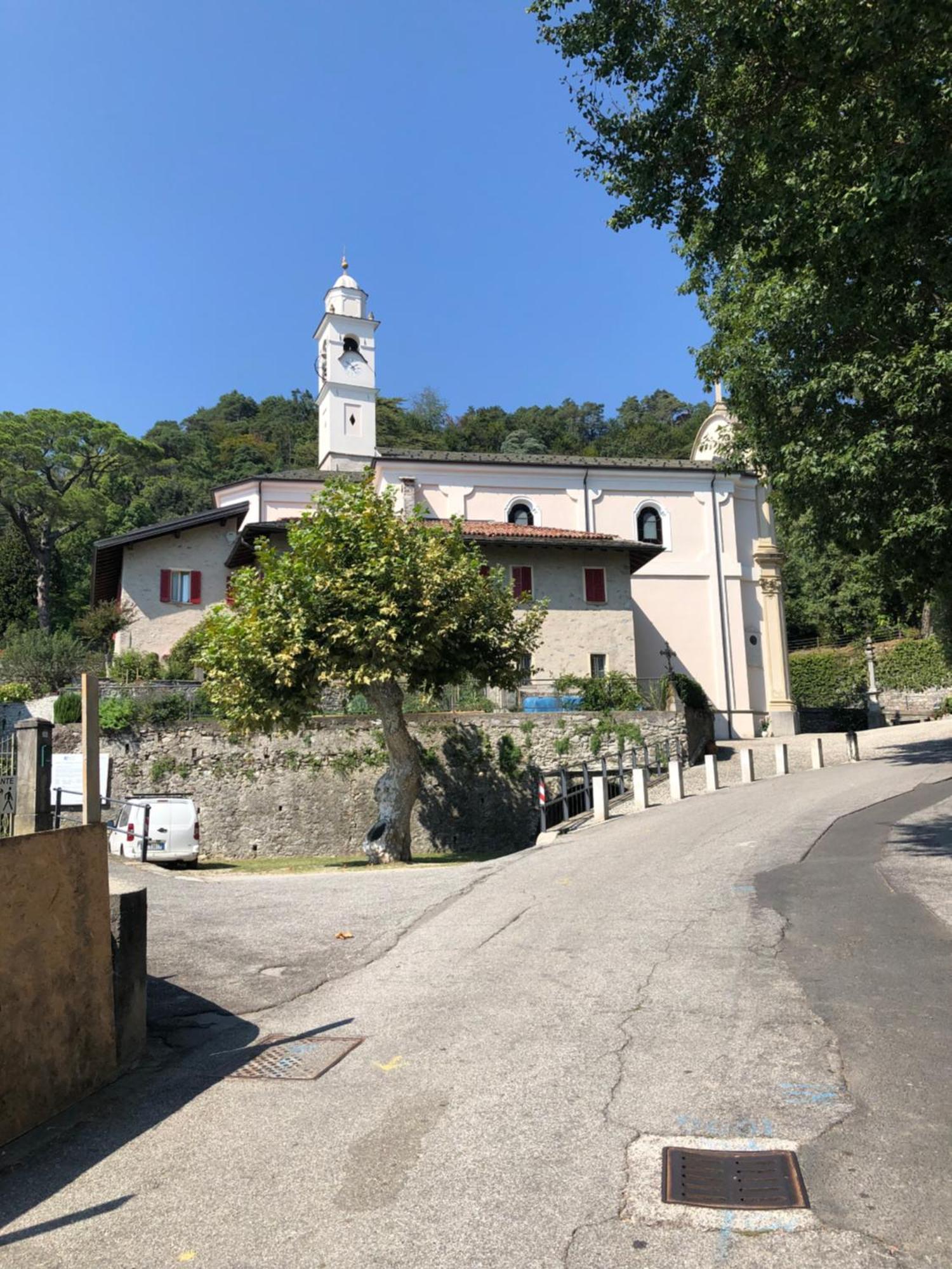 Appartamento Country House Menaggio Bagian luar foto