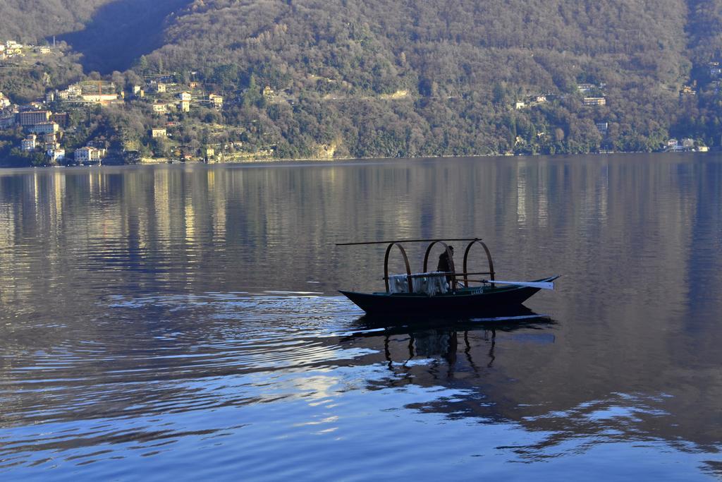 Appartamento Country House Menaggio Bagian luar foto