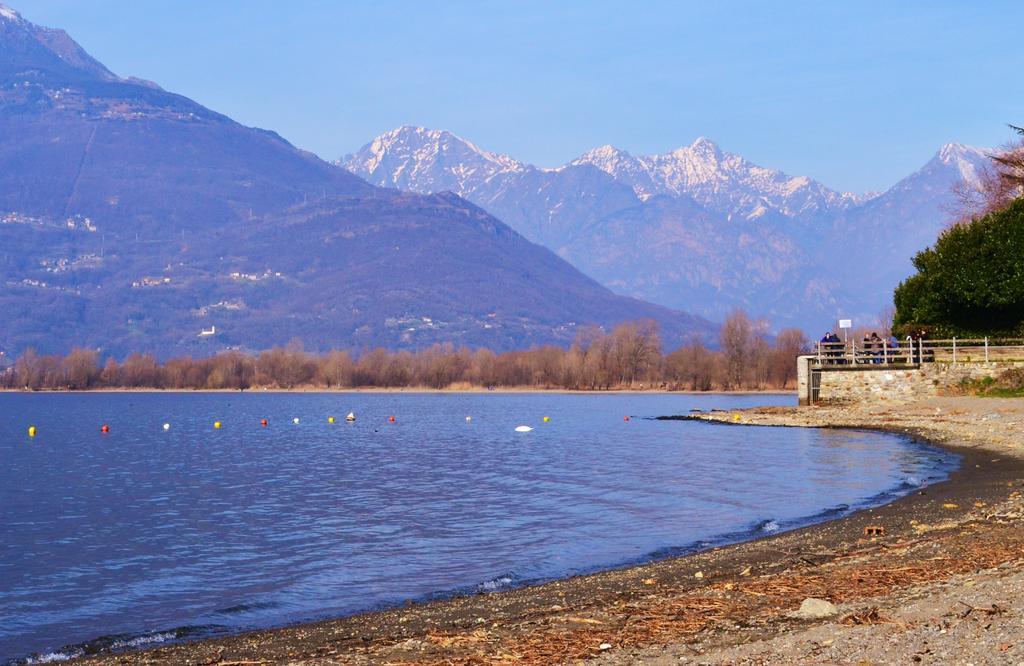 Appartamento Country House Menaggio Bagian luar foto