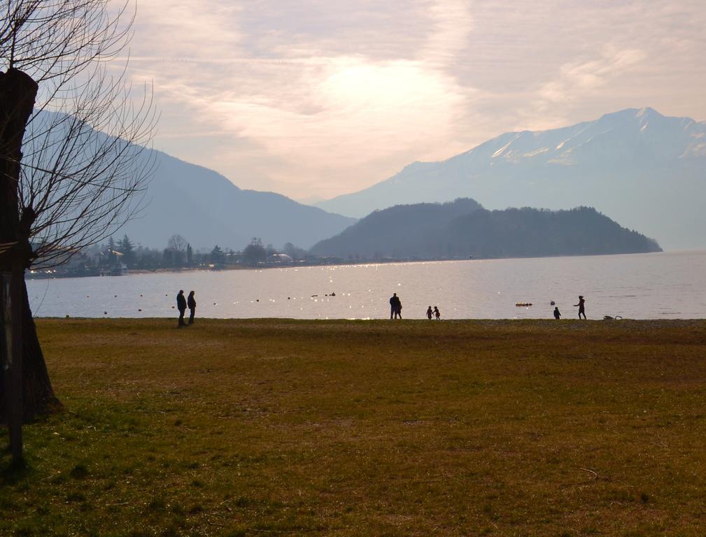 Appartamento Country House Menaggio Bagian luar foto