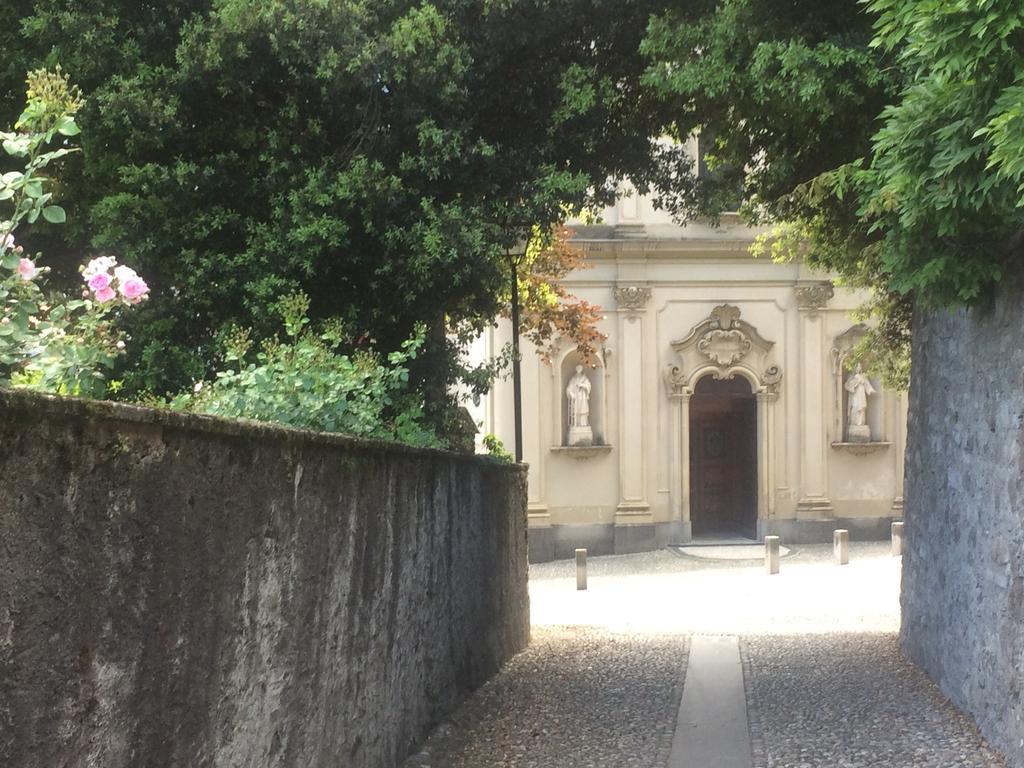 Appartamento Country House Menaggio Bagian luar foto