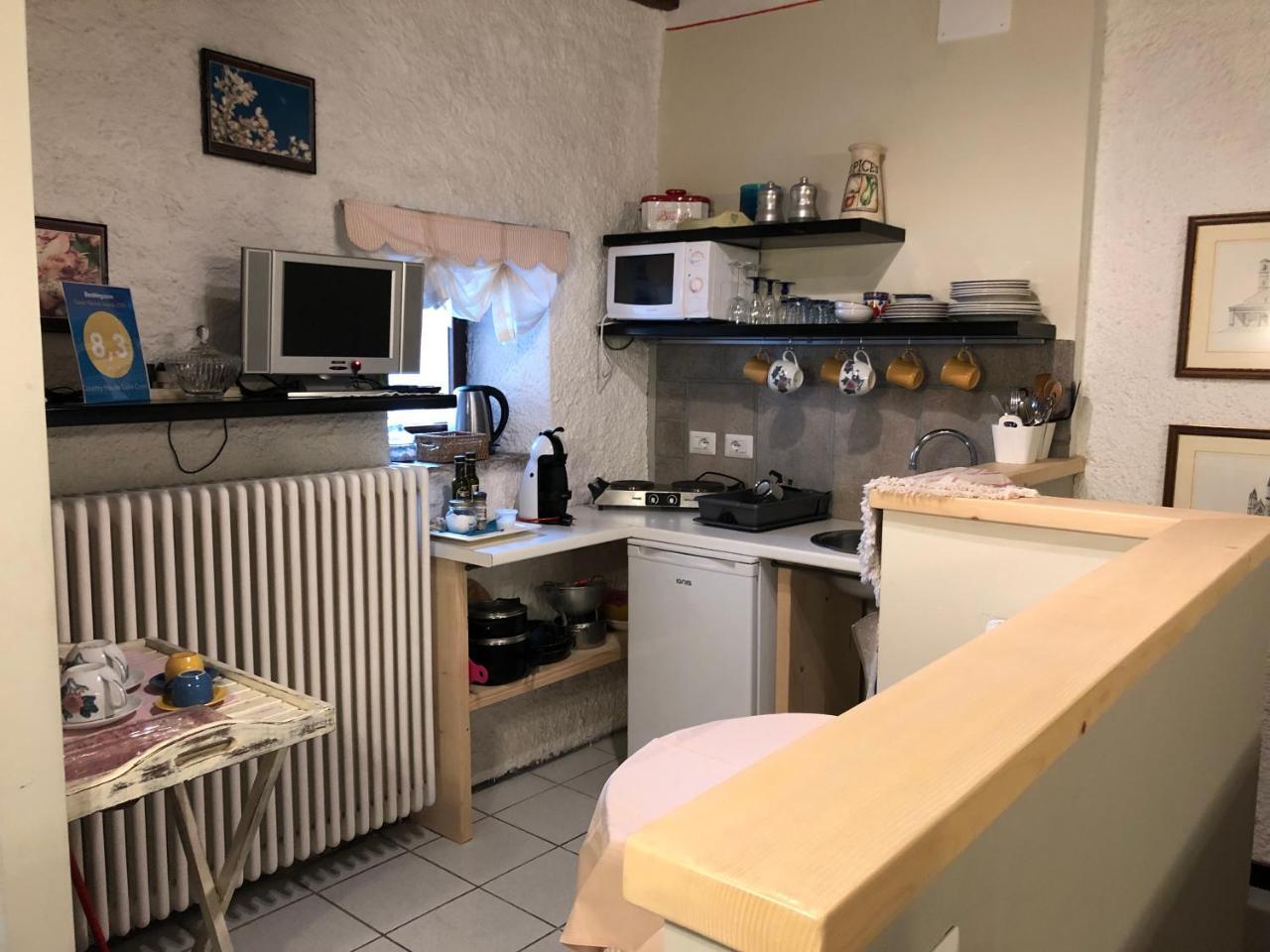 Appartamento Country House Menaggio Bagian luar foto